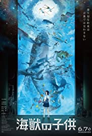 Children of the Sea (2019) M4uHD Free Movie